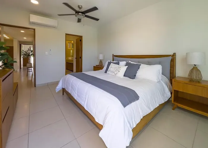 2br With Lagoon View In Apartment Puerto Aventuras