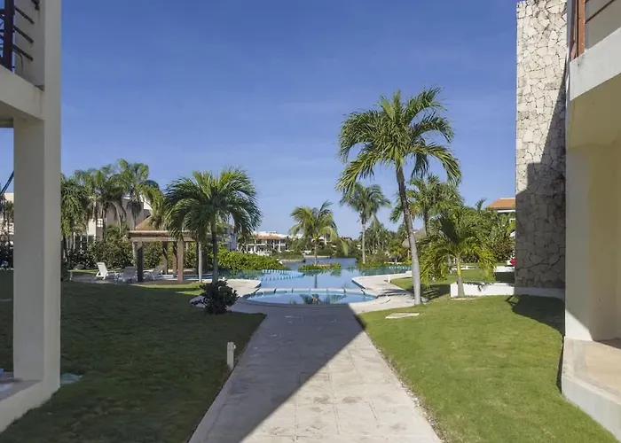 Apartment 2br With Lagoon View In