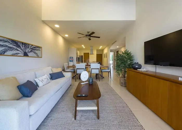 2br With Lagoon View In *